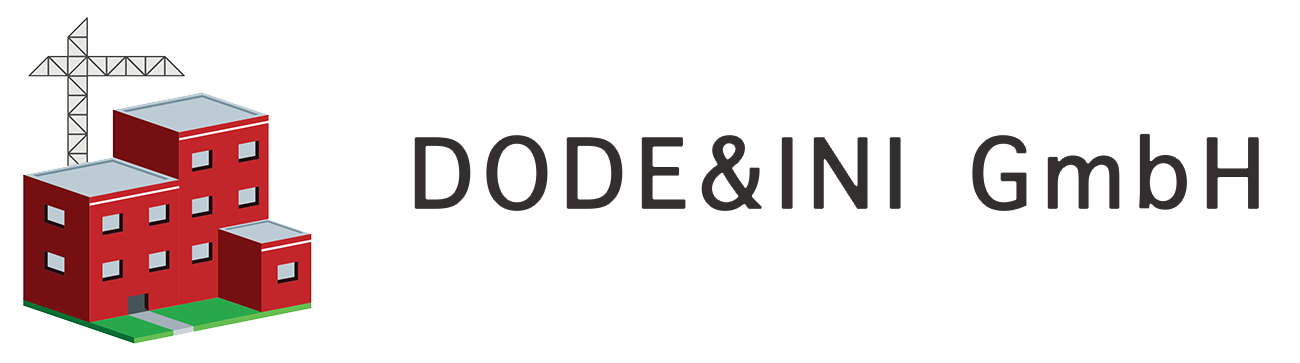 Logo Dode und ini